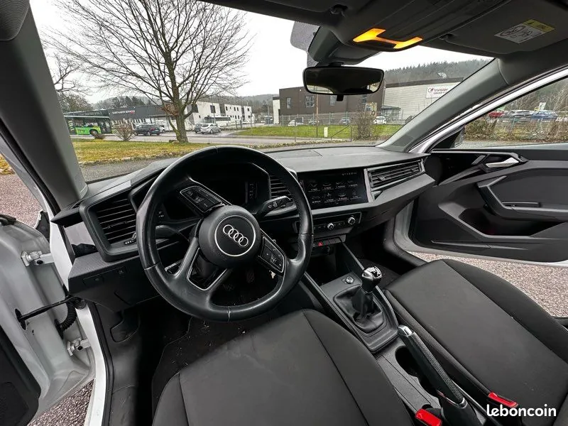 Audi A1 2021 photo 3