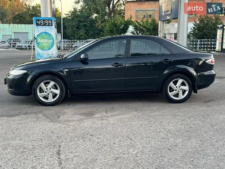 Mazda 6 2004 photo 4