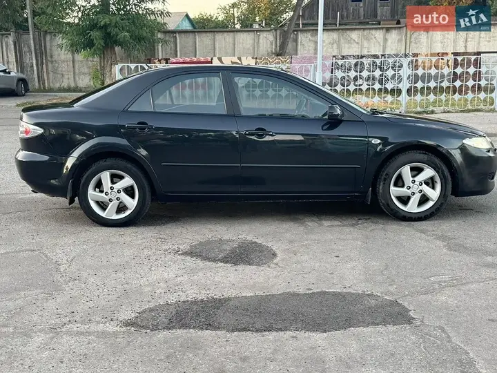 Mazda 6 2004 photo 5