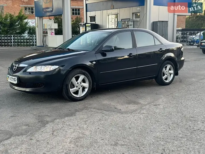 Mazda 6