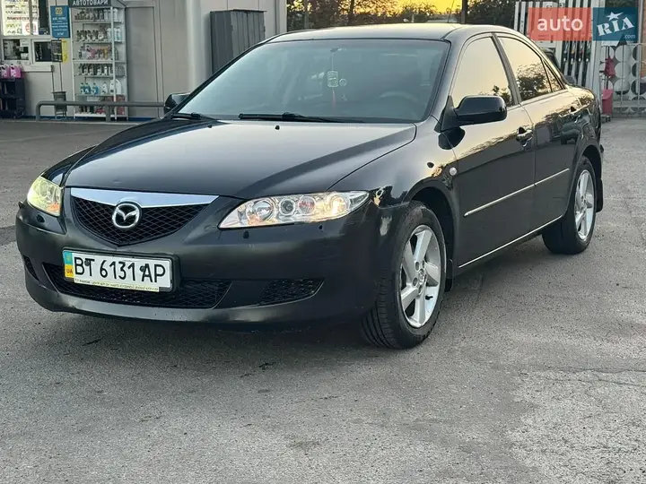 Mazda 6 2004 photo 2
