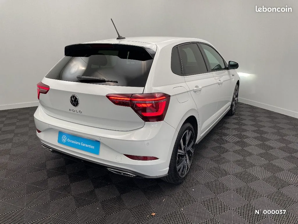 Volkswagen Polo 2025 photo 4