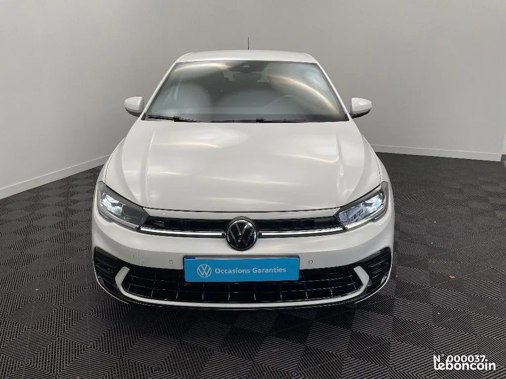 Volkswagen Polo 2025 photo 3