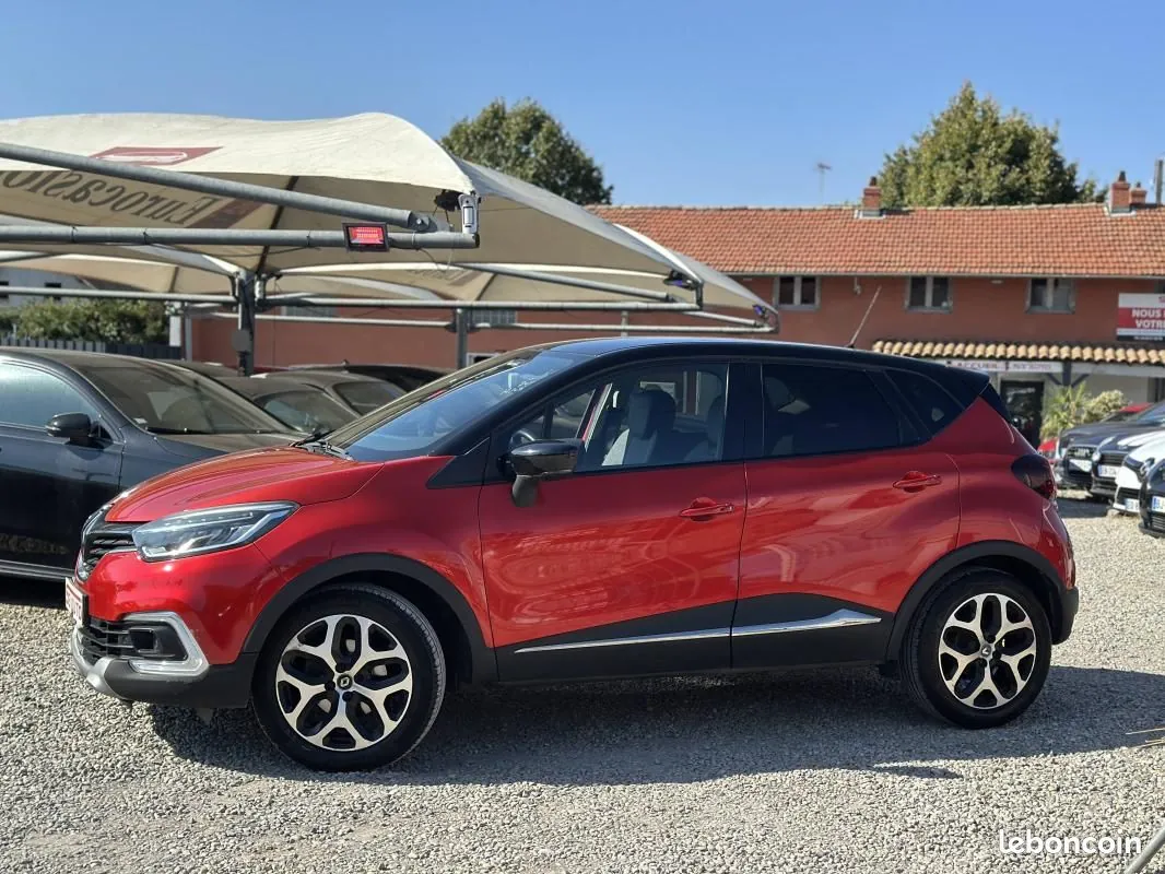 Renault Captur 2018 photo 4