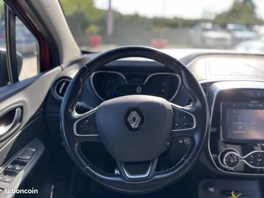 Renault Captur 2018 photo 5
