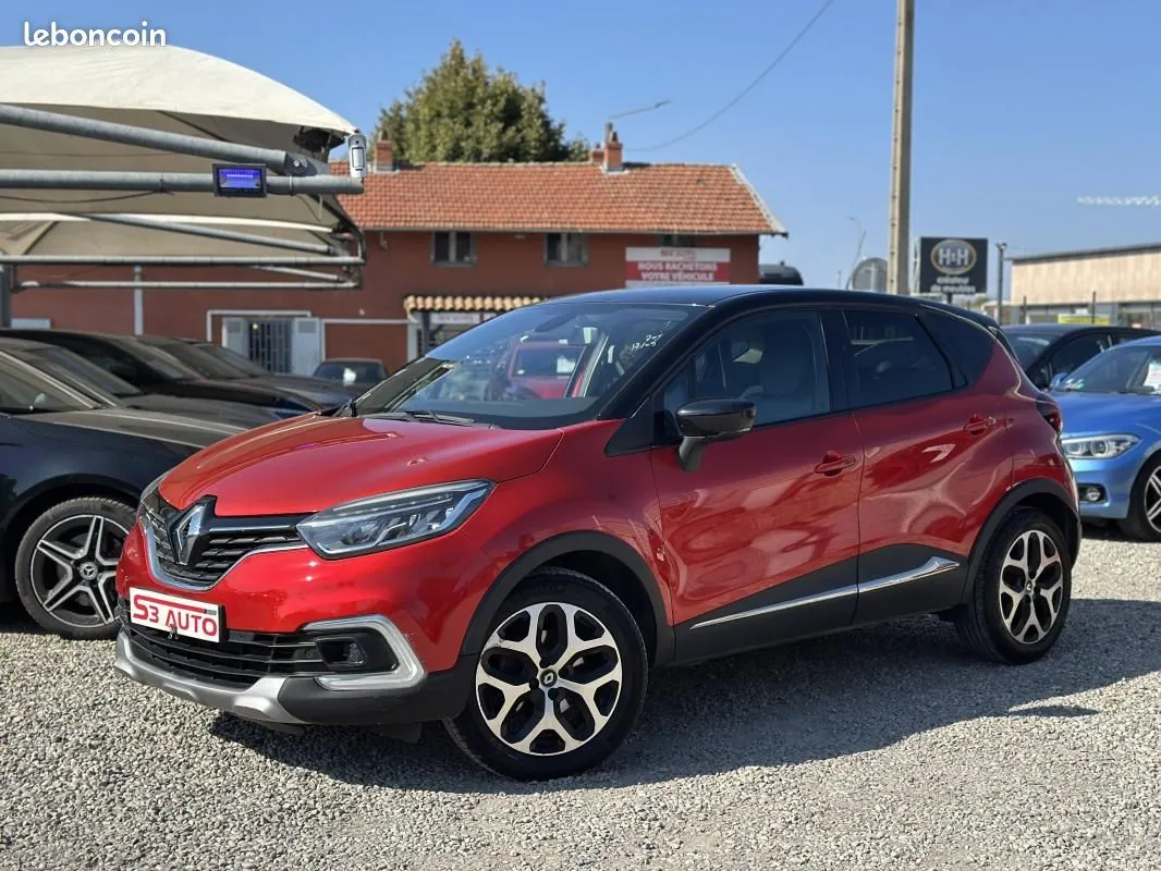 Renault Captur 2018 photo 3