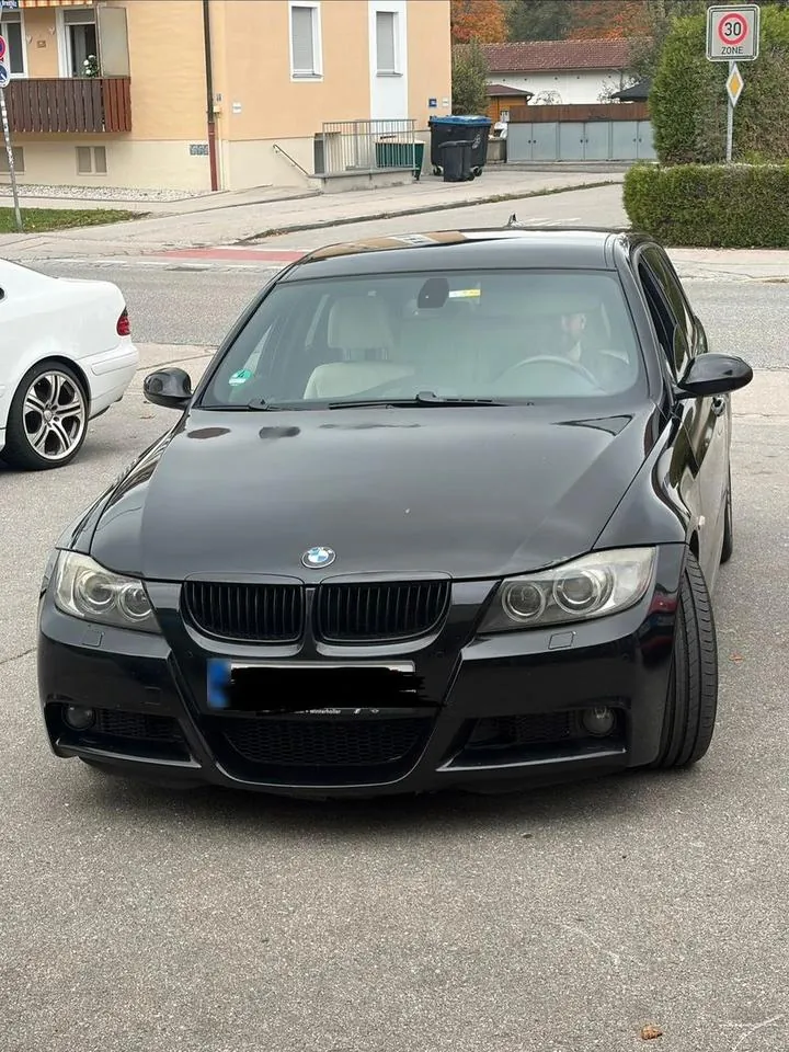 BMW 330D Touring