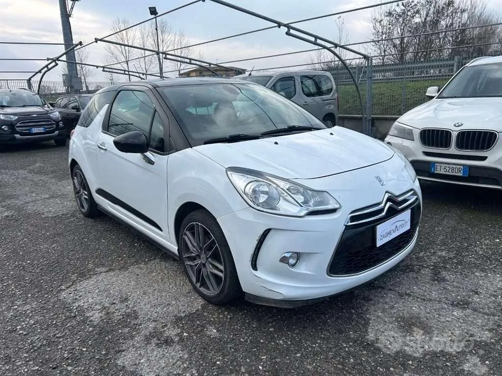 DS Automobiles Ds 3