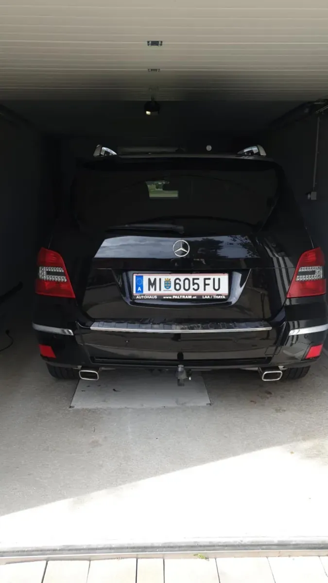 Mercedes-Benz Glk Class 2011 photo 3