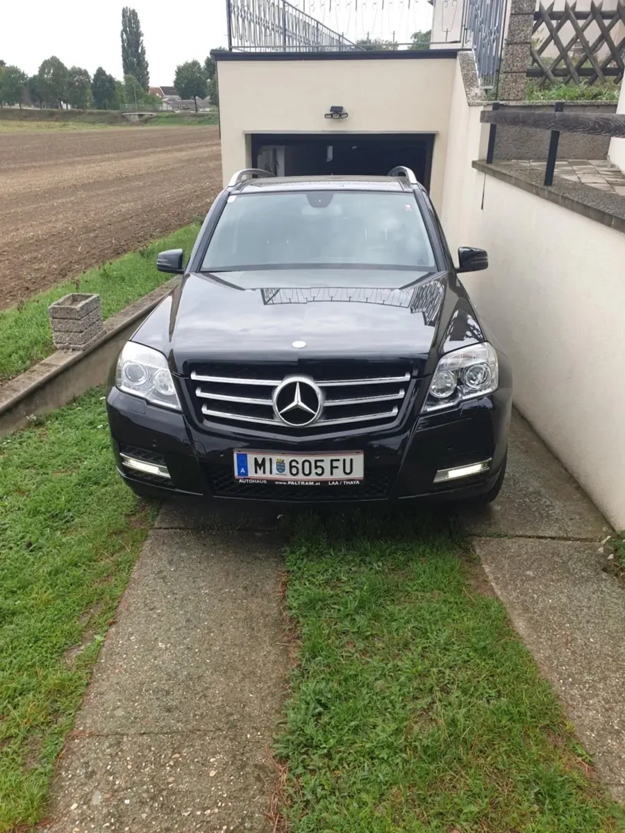 Mercedes-Benz Glk Class