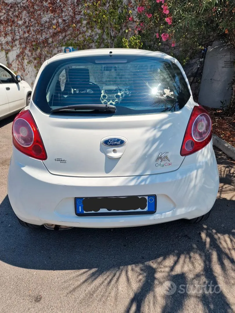 Ford Ka 2011 photo 2