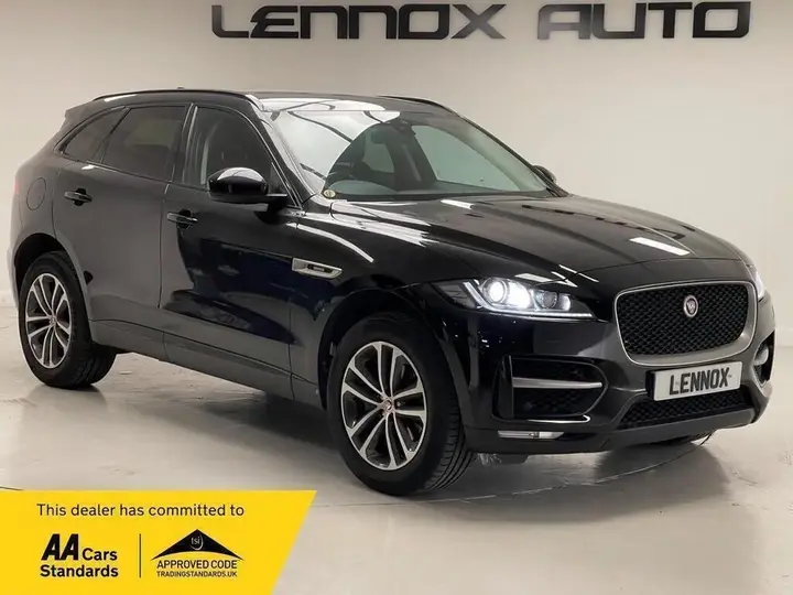 Jaguar F-Pace
