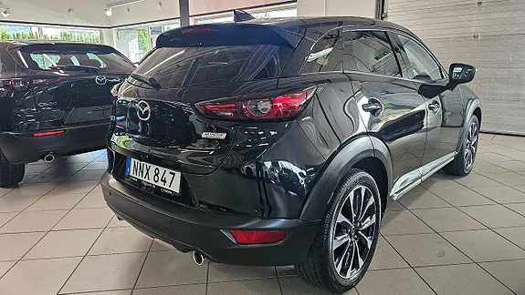 Mazda Cx-3 2019 photo 5