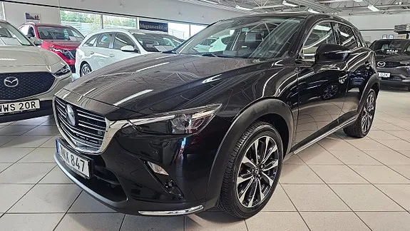 Mazda Cx-3 2019 photo 3