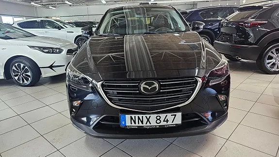 Mazda Cx-3 2019 photo 4