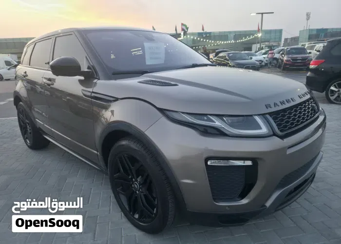 Land Rover Range Rover Evoque 2017 photo 3