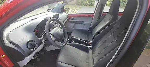 Seat Mii 2016 photo 5