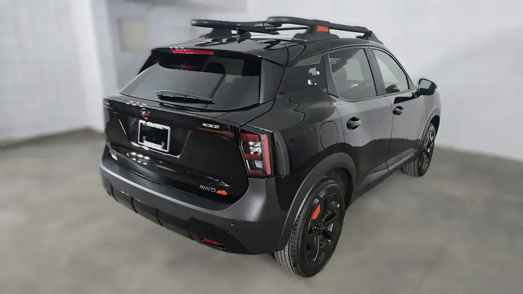 Nissan Kicks 2027 photo 4
