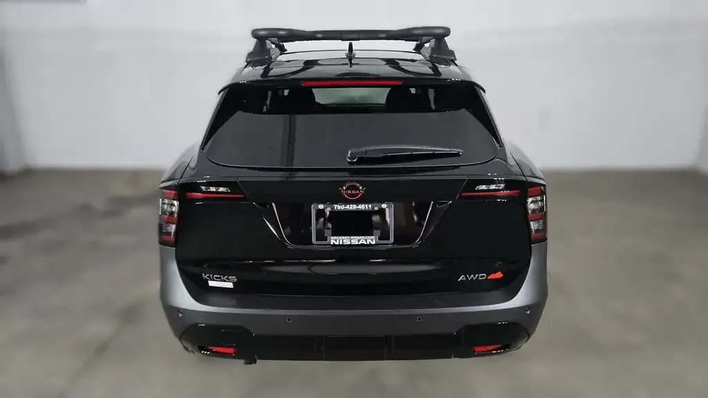 Nissan Kicks 2027 photo 5