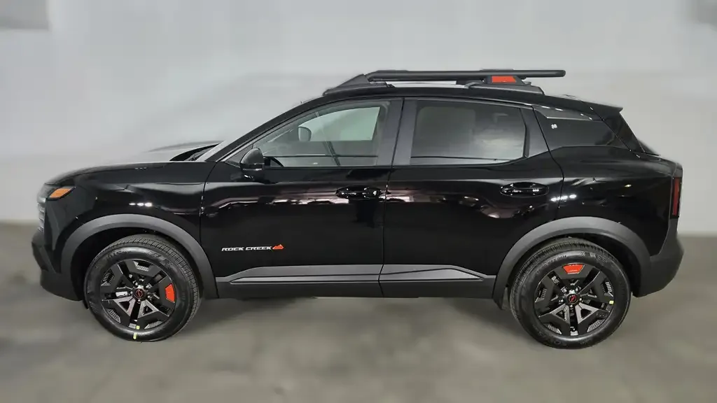 Nissan Kicks 2027 photo 3