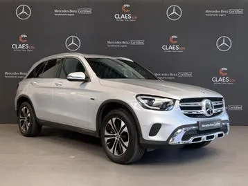Mercedes-Benz Glc 2020 photo 3
