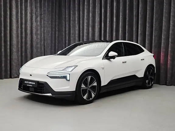 Polestar 4 2025 photo 3