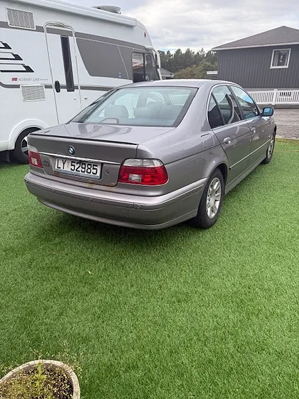 BMW 520I 2001 photo 3