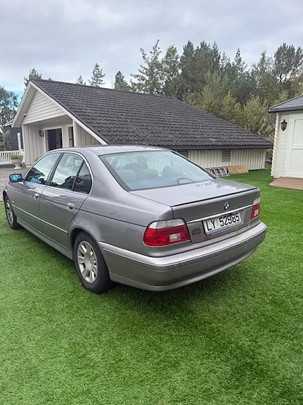 BMW 520I 2001 photo 4