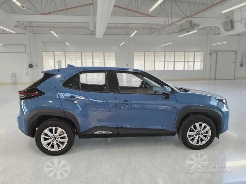 Toyota Yaris Cross 2022 photo 3