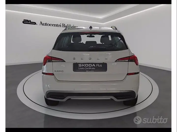 Skoda Kamiq 2023 photo 5