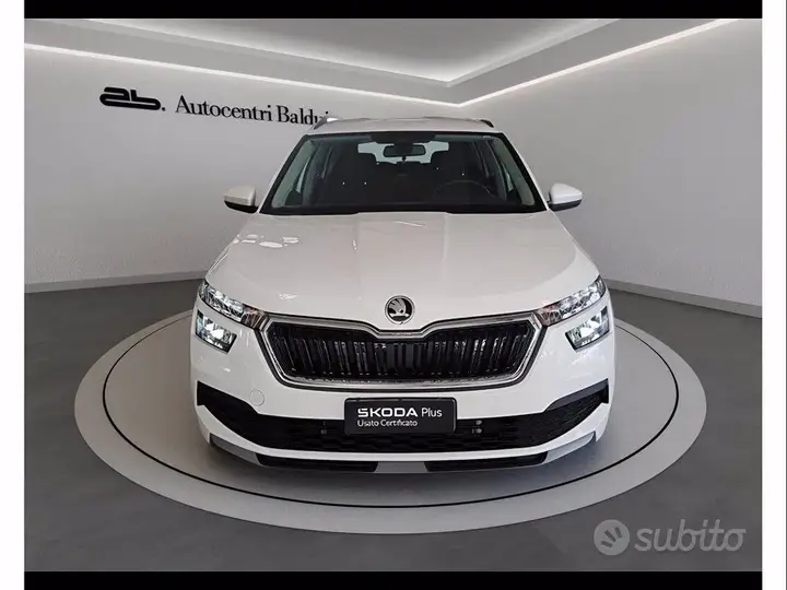 Skoda Kamiq 2023 photo 2