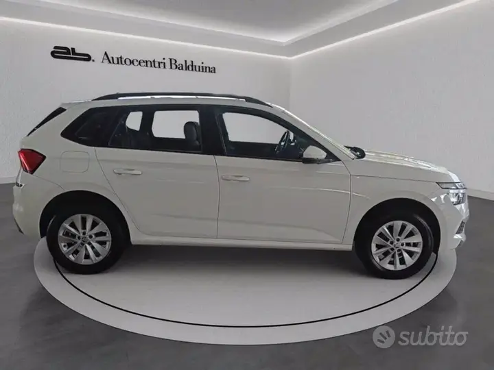 Skoda Kamiq 2023 photo 3