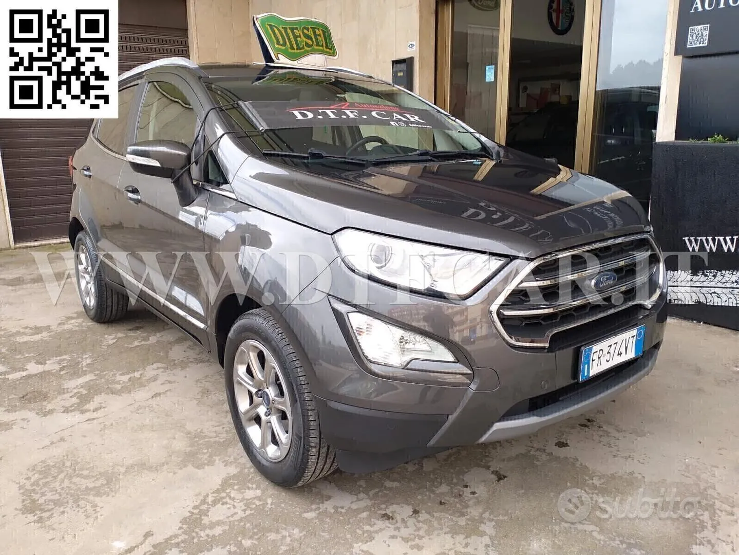 Ford Ecosport