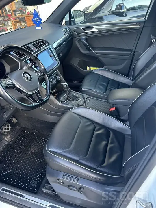 Volkswagen Tiguan 2018 photo 5