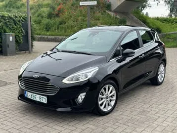 Ford Fiesta 2018 photo 3