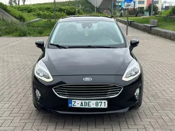 Ford Fiesta 2018 photo 2