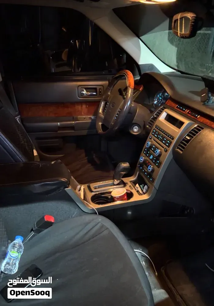 Ford Flex 2009 photo 3