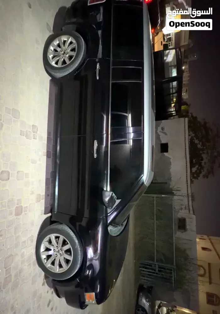 Ford Flex 2009 photo 4