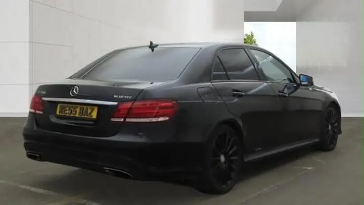 Mercedes-Benz E-Class 2015 photo 4