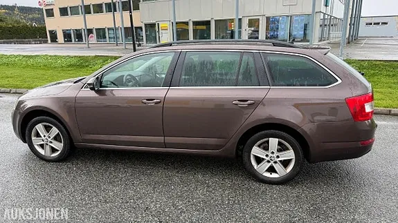 Skoda Octavia 2015 photo 5