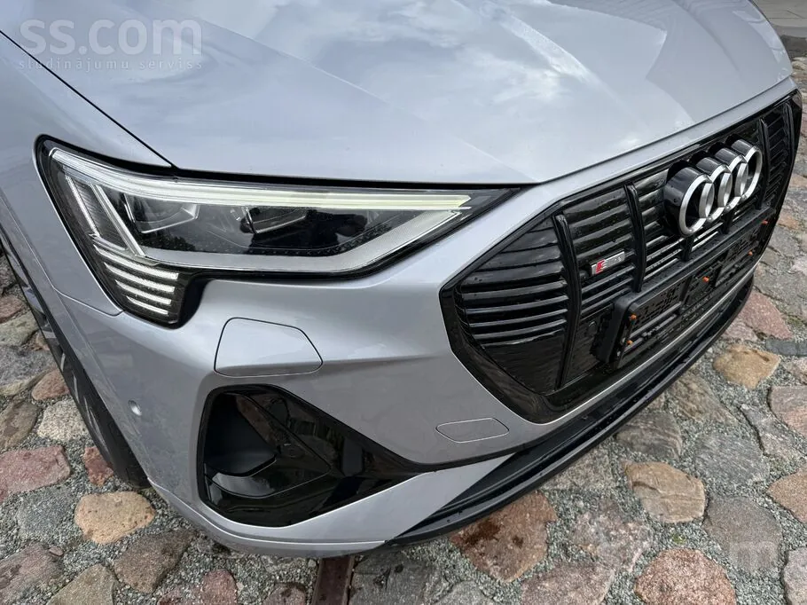 Audi E-Tron 2020 photo 4