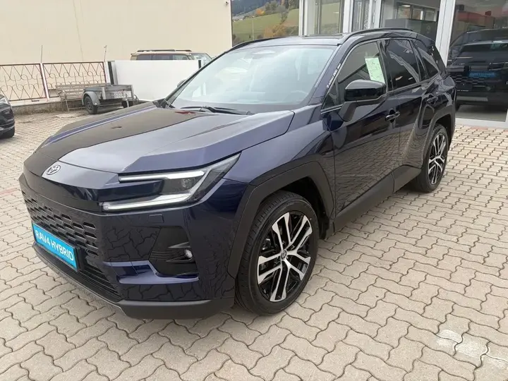 Toyota Rav4 photo 3