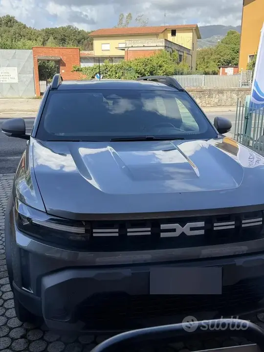 Dacia Duster 2026 photo 3