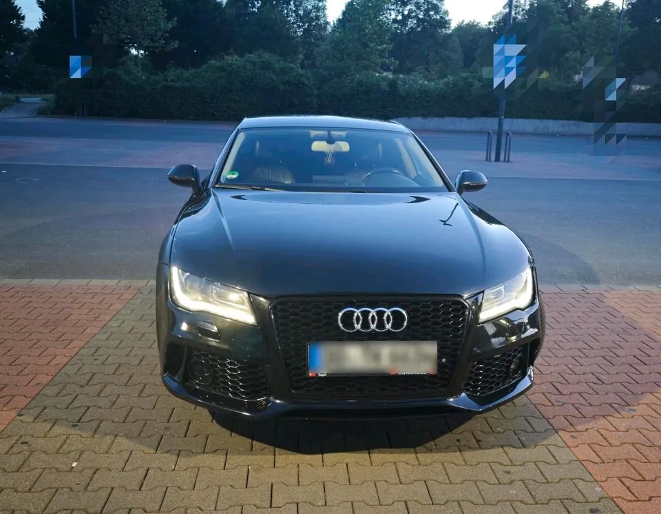 Audi A7 Sportback