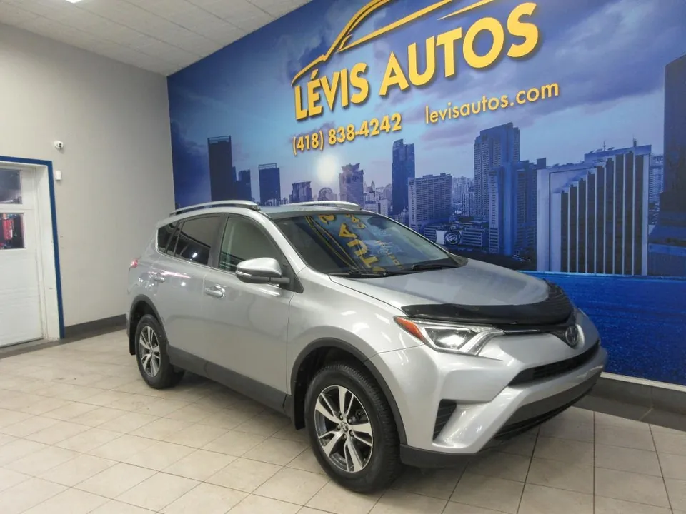 Toyota Rav4 2018 photo 3