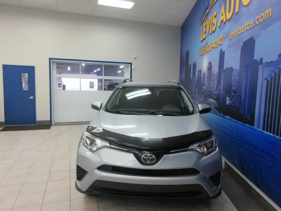 Toyota Rav4 2018 photo 4