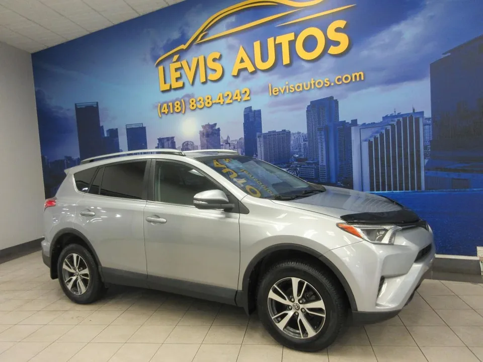 Toyota Rav4 2018 photo 2