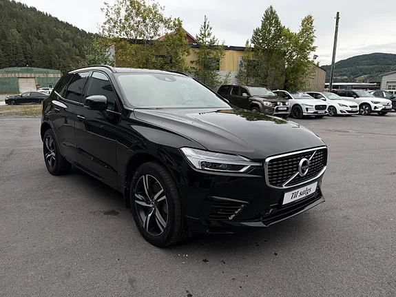 Volvo Xc60 2020 photo 5