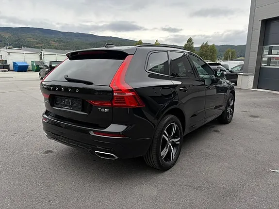Volvo Xc60 2020 photo 4