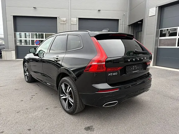 Volvo Xc60 2020 photo 3